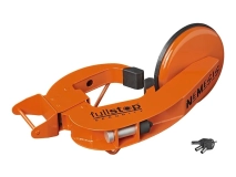                         ZABEZPIECZENIE ANTYKRADZIEŻOWE UNIWERSALNE DO POJAZDÓW KEMPINGOWYCH • BLOKADA KOŁA DO PRZYCZEPY KEMPINGOWEJ LUB KAMPERA • FULLSTOP SECURITY - NEMESIS FPC100  - zdjęcie 3
                        