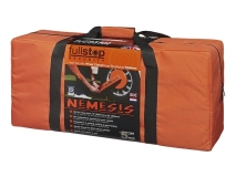                         ZABEZPIECZENIE ANTYKRADZIEŻOWE UNIWERSALNE DO POJAZDÓW KEMPINGOWYCH • BLOKADA KOŁA DO PRZYCZEPY KEMPINGOWEJ LUB KAMPERA • FULLSTOP SECURITY - NEMESIS FPC100  - zdjęcie 5
                        