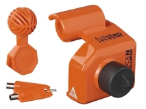                         ZABEZPIECZENIE ANTYKRADZIEŻOWE UNIWERSALNE DO PRZYCZEP KEMPINGOWYCH • BLOKADA ZACZEPU HOLOWNICZNEGO PRZYCZEPY • FULLSTOP - SARACEN FHL555 • TYP ZACZEPU GULLWING / AL-KO - AKS2004, AKS3004 - zdjęcie 2
                        