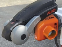                         ZABEZPIECZENIE ANTYKRADZIEŻOWE UNIWERSALNE DO PRZYCZEP KEMPINGOWYCH • BLOKADA ZACZEPU HOLOWNICZNEGO PRZYCZEPY • FULLSTOP - SARACEN FHL555 • TYP ZACZEPU GULLWING / AL-KO - AKS2004, AKS3004 - zdjęcie 1
                        