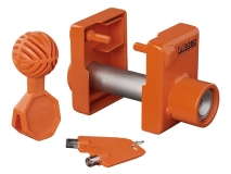                         ZABEZPIECZENIE ANTYKRADZIEŻOWE UNIWERSALNE DO PRZYCZEP KEMPINGOWYCH • BLOKADA ZACZEPU HOLOWNICZNEGO PRZYCZEPY • FULLSTOP - SARACEN FHL200 • TYP ZACZEPU WINTERHOFF WS3000 - zdjęcie 2
                        