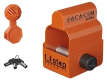                         ZABEZPIECZENIE ANTYKRADZIEŻOWE UNIWERSALNE DO PRZYCZEP KEMPINGOWYCH • BLOKADA ZACZEPU HOLOWNICZNEGO PRZYCZEPY • FULLSTOP - SARACEN FHL100 • TYP ZACZEPU ULTRA / AL-KO - AK130, AK160, AKS1300, AKS2004, AKS3004 - zdjęcie 2
                        