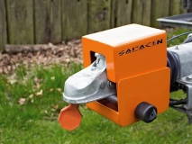                         ZABEZPIECZENIE ANTYKRADZIEŻOWE UNIWERSALNE DO PRZYCZEP KEMPINGOWYCH • BLOKADA ZACZEPU HOLOWNICZNEGO PRZYCZEPY • FULLSTOP - SARACEN FHL300 • TYP ZACZEPU KNOTT-AVONRIDE - zdjęcie 1
                        