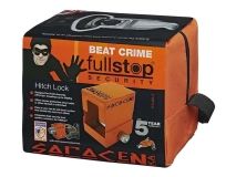                         ZABEZPIECZENIE ANTYKRADZIEŻOWE UNIWERSALNE DO PRZYCZEP KEMPINGOWYCH • BLOKADA ZACZEPU HOLOWNICZNEGO PRZYCZEPY • FULLSTOP - SARACEN FHL300 • TYP ZACZEPU KNOTT-AVONRIDE - zdjęcie 3
                        