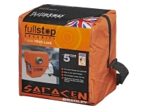                         ZABEZPIECZENIE ANTYKRADZIEŻOWE UNIWERSALNE DO PRZYCZEP KEMPINGOWYCH • BLOKADA ZACZEPU HOLOWNICZNEGO PRZYCZEPY • FULLSTOP - SARACEN FHL047 • TYP ZACZEPU BRADLEY - zdjęcie 3
                        