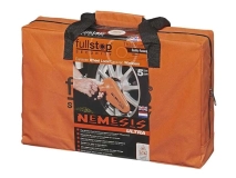                         ZABEZPIECZENIE ANTYKRADZIEŻOWE UNIWERSALNE DO POJAZDÓW KEMPINGOWYCH • BLOKADA KOŁA DO PRZYCZEPY KEMPINGOWEJ LUB KAMPERA • FULLSTOP SECURITY - NEMESIS ULTRA FNU200  - zdjęcie 4
                        