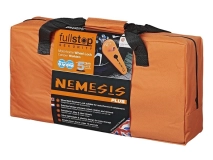                         ZABEZPIECZENIE ANTYKRADZIEŻOWE UNIWERSALNE DO POJAZDÓW KEMPINGOWYCH • BLOKADA KOŁA DO PRZYCZEPY KEMPINGOWEJ LUB KAMPERA • FULLSTOP SECURITY - NEMESIS PLUS FNP300  - zdjęcie 4
                        