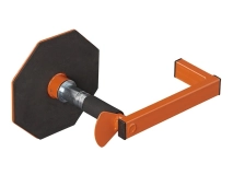                         ZABEZPIECZENIE ANTYKRADZIEŻOWE UNIWERSALNE DO POJAZDÓW KEMPINGOWYCH • BLOKADA KOŁA DO PRZYCZEPY KEMPINGOWEJ LUB KAMPERA • FULLSTOP SECURITY - EXCALIBUR FRL100 - zdjęcie 3
                        