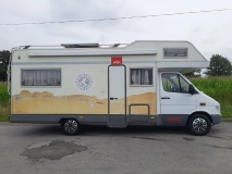                         Kamper Mercedes Sprinter 312D ARCA 1999 rok 6 osobowy - zdjęcie 5
                        