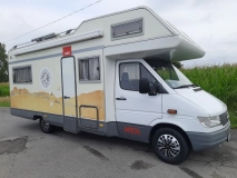                         Kamper Mercedes Sprinter 312D ARCA 1999 rok 6 osobowy - zdjęcie 1
                        