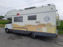                         Kamper Mercedes Sprinter 312D ARCA 1999 rok 6 osobowy - zdjęcie 6
                        