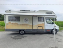                         Kamper Mercedes Sprinter 312D ARCA 1999 rok 6 osobowy - zdjęcie 4
                        