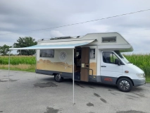                         Kamper Mercedes Sprinter 312D ARCA 1999 rok 6 osobowy - zdjęcie 2
                        