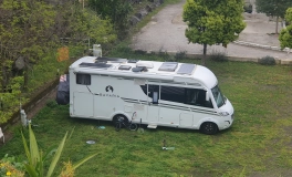                         Fiat Bavaria I740GJ Style  - Pilote G740 w wersji eksklusive - Potężnie doposażony Piekarnik Mega prąd Skóra Alarmy - zdjęcie 30
                        