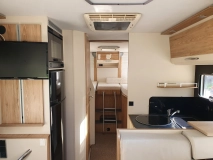                         Fiat Bavaria I740GJ Style  - Pilote G740 w wersji eksklusive - Potężnie doposażony Piekarnik Mega prąd Skóra Alarmy - zdjęcie 6
                        