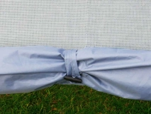                         ŚCIANKA UNIWERSALNA PRZEDNIA TYPU SUN+WIND+RAIN BLOCKER DO MARKIZY W POJAZDACH KEMOINGOWYCH • OSŁONA • MARKIZA / WYMIARY 240 x 200 cm. / RÓŻNE  ROZMIARY - zdjęcie 8
                        