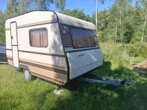                         Przyczepa kempingowa Dethleffs  - zdjęcie 2
                        