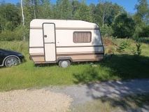                         Przyczepa kempingowa Dethleffs  - zdjęcie 1
                        