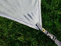                         ŚCIANKA UNIWERSALNA PRZEDNIA TYPU SUN+WIND BLOCKER DO MARKIZY W POJAZDACH KEMOINGOWYCH • OSŁONA • MARKIZA / WYMIARY 240 x 200 cm. / RÓŻNE  ROZMIARY - zdjęcie 10
                        