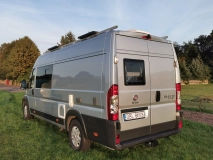                         CAMPERVAN DUCATO - zdjęcie 9
                        