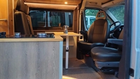                         CAMPERVAN DUCATO - zdjęcie 3
                        