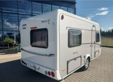                         Hymer-Eriba Nova Light 465 - zdjęcie 12
                        