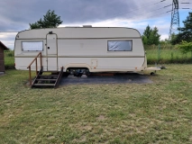                         przyczepa kempingowa Tabbert COMTESSE 710 - zdjęcie 1
                        