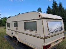                         przyczepa kempingowa Tabbert COMTESSE 710 - zdjęcie 2
                        