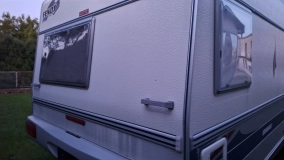                         Przyczepa kempingowa FENDT 530 DIANOND - zdjęcie 3
                        