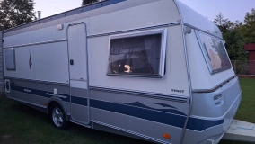                         Przyczepa kempingowa FENDT 530 DIANOND - zdjęcie 2
                        