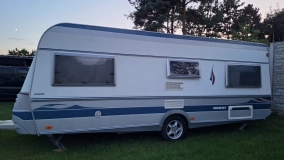                         Przyczepa kempingowa FENDT 530 DIANOND - zdjęcie 1
                        