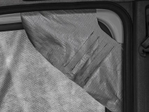                         OSŁONA TERMOIZOLACYJNA NA PRZÓD POJAZDU KEMPINGOWEGO  TYPU KAMPER • OSŁONA TERMICZNA ZEWNĘTRZNA / FIAT DUCATO X230 / ROCZNIK OD 1994-2002 - zdjęcie 6
                        