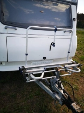                         Przyczepa Hobby Excellent 2004 r. - zdjęcie 10
                        