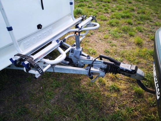                         Przyczepa Hobby Excellent 2004 r. - zdjęcie 5
                        