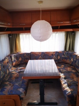                         Przyczepa Hobby Excellent 2004 r. - zdjęcie 7
                        