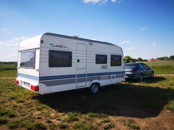                         Przyczepa Hobby Excellent 2004 r. - zdjęcie 8
                        