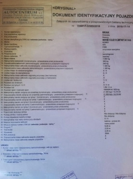                         Przyczepa Hobby Excellent 2004 r. - zdjęcie 9
                        