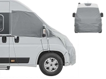                         OSŁONA TERMOIZOLACYJNA NA PRZÓD POJAZDU KEMPINGOWEGO TYPU KAMPER • OSŁONA TERMICZNA ZEWNĘTRZNA / FIAT DUCATO X290 / ROCZNIK OD 2014 - zdjęcie 2
                        