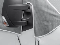                         OSŁONA TERMOIZOLACYJNA NA PRZÓD POJAZDU KEMPINGOWEGO TYPU KAMPER • OSŁONA TERMICZNA ZEWNĘTRZNA / RENAULT MASTER / ROCZNIK OD 04.2010 - zdjęcie 5
                        