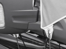                         OSŁONA TERMOIZOLACYJNA NA PRZÓD POJAZDU KEMPINGOWEGO TYPU KAMPER • OSŁONA TERMICZNA ZEWNĘTRZNA / FORD TRANSIT / ROCZNIK OD 2014 - zdjęcie 5
                        