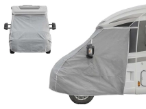                         OSŁONA NA PRZÓD POJAZDU KEMPINGOWEGO TYPU KAMPER • OSŁONA TERMICZNA ZEWNĘTRZNA / Fiat DUCATO X250 - Peugeot BOXER - Citroën JUMPER / ROCZNI OD 06.2006-2014 - zdjęcie 2
                        