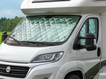                         MATA TERMOIZOLACYJNA NA OKNA POJAZDU KEMPINGOWEGO TYPU KAMPER • OSŁONA TERMICZNA WEWNĘTRZNA / FIAT DUCATO X250 / ROCZNIK OD 06.2006 DO 2014 - zdjęcie 5
                        