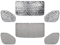                         MATA TERMOIZOLACYJNA NA OKNA POJAZDU KEMPINGOWEGO TYPU KAMPER • OSŁONA TERMICZNA WEWNĘTRZNA / FIAT DUCATO X290 / ROCZNIK OD 2014 - zdjęcie 2
                        