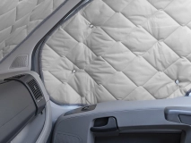                         MATA TERMOIZOLACYJNA NA OKNA POJAZDU KEMPINGOWEGO TYPU KAMPER • OSŁONA TERMICZNA WEWNĘTRZNA / FIAT DUCATO X290 / ROCZNIK OD 2014 - zdjęcie 3
                        