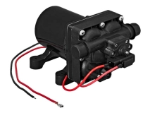                         POMPA CIŚNIENIOWA AUTOMATYCZNA DO INSTALACJI WODNYCH W PRZYCZEPACH KEMPINGOWYCH LUB KAMPERACH / ZASILANIE 12V (DC) / WYDAJNOŚĆ 7,6 LITRA NA MINUTĘ / CIŚNIENIE ROBOCZE 3,8 BAR (55 PSI) - zdjęcie 2
                        