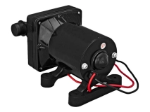                         POMPA CIŚNIENIOWA AUTOMATYCZNA DO INSTALACJI WODNYCH W PRZYCZEPACH KEMPINGOWYCH LUB KAMPERACH / ZASILANIE 12V (DC) / WYDAJNOŚĆ 7,6 LITRA NA MINUTĘ / CIŚNIENIE ROBOCZE 3,8 BAR (55 PSI) - zdjęcie 3
                        