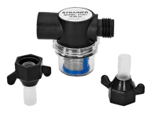                         POMPA CIŚNIENIOWA AUTOMATYCZNA DO INSTALACJI WODNYCH W PRZYCZEPACH KEMPINGOWYCH LUB KAMPERACH / ZASILANIE 12V (DC) / WYDAJNOŚĆ 7,6 LITRA NA MINUTĘ / CIŚNIENIE ROBOCZE 3,8 BAR (55 PSI) - zdjęcie 4
                        