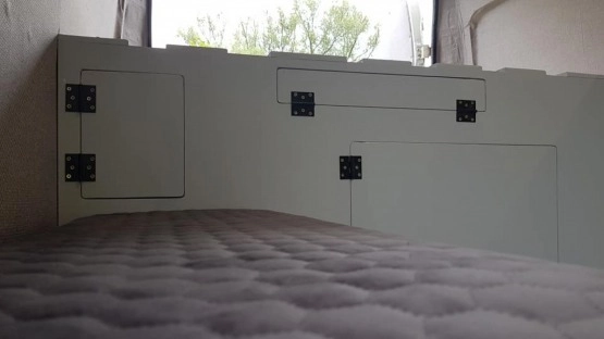                         Kamper kemping Fiat Ducato 3.0 l 2010 r., kempingowy - zdjęcie 13
                        