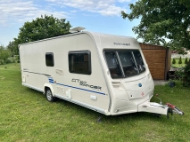                         Sprzedam Przyczepę kempingową Bailey Ranger  2010r - zdjęcie 20
                        