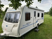                         Sprzedam Przyczepę kempingową Bailey Ranger  2010r - zdjęcie 19
                        